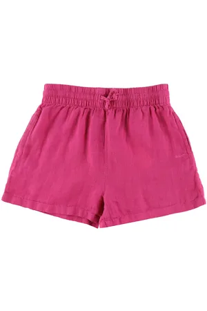 GANT Shorts - HÃ¸r - Relaxed - Bold Violet