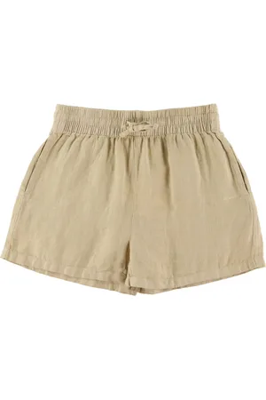 GANT Shorts - HÃ¸r - Relaxed - Dry Sand