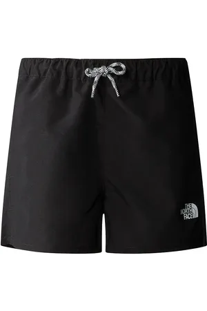 The North Face Shorts - Class V - Black Wavy