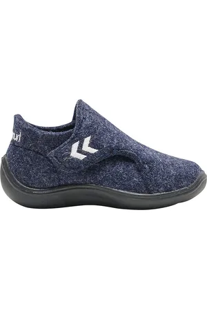 Hummel Hjemmesko - Uld - Black Iris