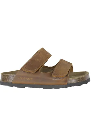 EN FANT Sandaler - Nubuck - Acorn