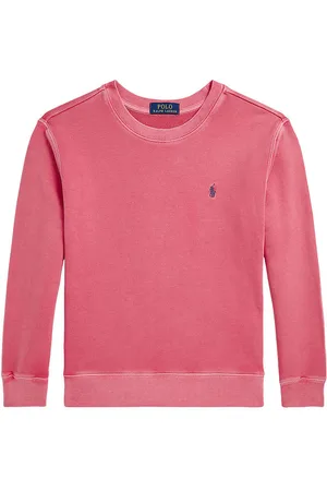 Ralph Lauren Sweatshirt - Adirondack Berry