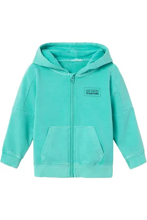 NAME IT Cardigan - NmmJuka - Bristol Blue