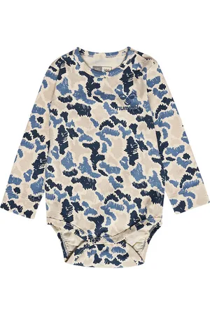 Hummel Body l/Ã¦ - hmlKlausen - Dark Denim