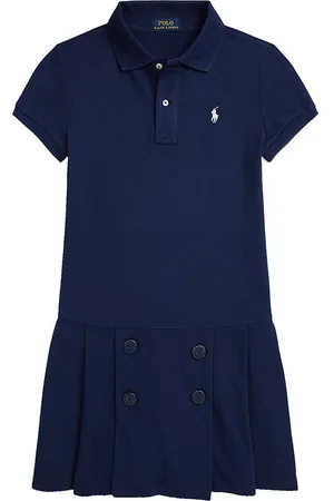 Ralph Lauren Kjole - Spring Navy