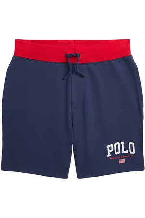 Ralph Lauren Shorts - Spring Navy m. RÃ¸d