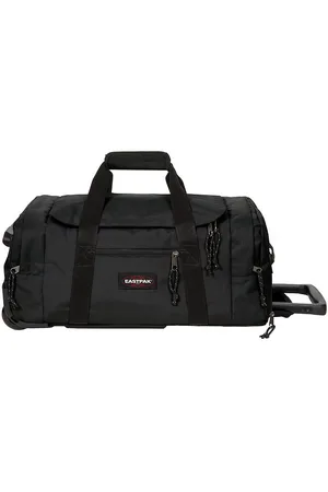 Eastpak Rejsetaske m. Hjul - Leatherface S 41L - Black
