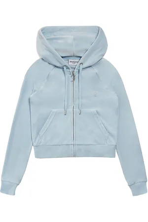 Juicy Couture Juicy Couture Cardigan - Robertson - Powder Blue