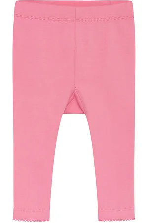 Hust and Claire Leggings - Laline - Pink-a-Boo m. SlÃ¸jfe