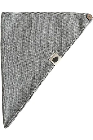Pine Cone SavlesmÃ¦k - Strik - Leo - 36,5x22 cm - Grey Melange