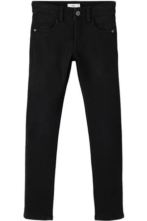 NAME IT Jeans - Noos - NkmSilas - Sort