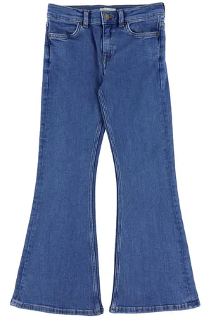 GANT Jeans - Bootcut - Mid Blue