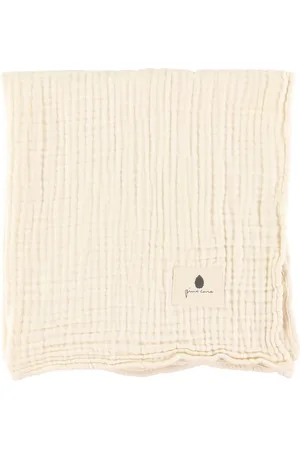 Pine Cone BabysvÃ¸b - 120x120 cm - Kadera - Cream