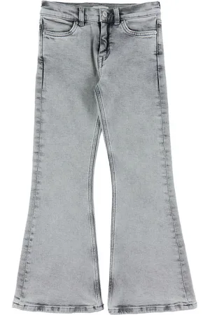 GANT Jeans - Bootcut - Grey Worn In
