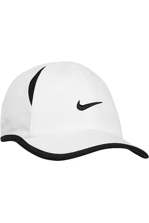 Nike Kasket - Featherlight - Hvid