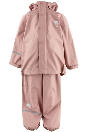 CeLaVi RegntÃ¸j m. Seler - PU - Misty Rose