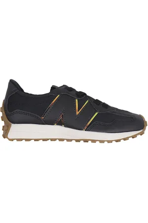 New Balance Sko - 327 - Sort/Gum
