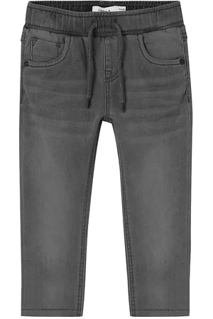 NAME IT Jeans - Noos - NmmRyan - Medium Grey Denim