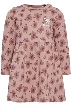 Hummel Kjole - hmlFjora - Adobe Rose
