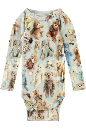 Molo Body l/Ã¦ - Uld - Farai - Teddy Galore
