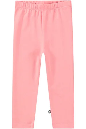 Molo Leggings - Nette Warm - Flamingo Plume