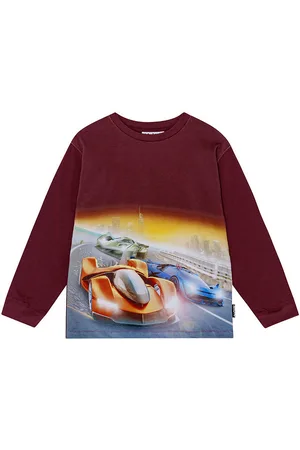 Molo Bluse - Rube - Fast Game