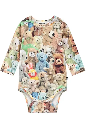 Molo Body l/Ã¦ - Foss - Teddy Friends