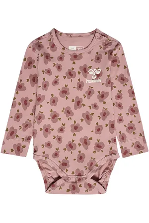 Hummel Body l/Ã¦ - hmlFjora - Adobe Rose