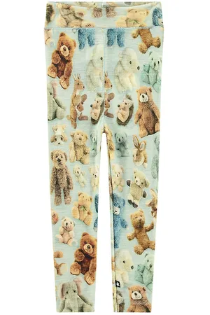 Molo Leggings - Uld - Sting - Teddy Galore