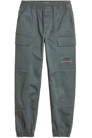 Calvin Klein Bukser - Essential - Endless Grey