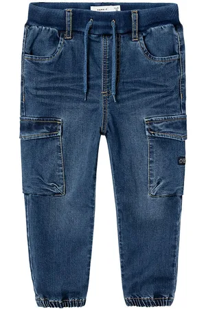 NAME IT Jeans - Noos - NmmBen - Dark Blue Denim
