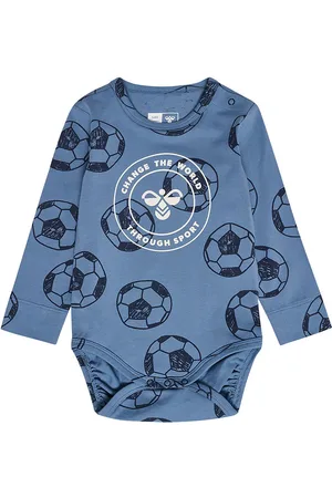 Hummel Body l/Ã¦ - hmlBall - Coronet Blue
