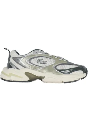 Lacoste Sko - Storm 96 - Lagoon Green/Paon/White/Cobalt