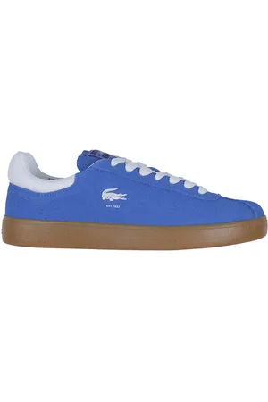 Lacoste Sko - Baseshot 224 - BlÃ¥
