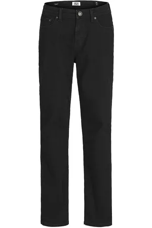 JACK & JONES Jeans - JjiClark - Black Denim