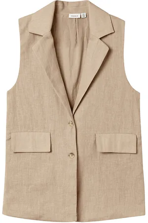 NAME IT Vest - NkfFalinnen - Humus