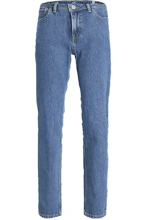 JACK & JONES Jeans - JjiClark - JjOriginal - Noos - Blue Denim