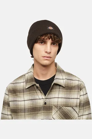 Dickies Hue - Strik - Gibsland - Dark Brown