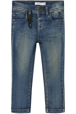 NAME IT Jeans - Noos - NmmTheo - Dark Blue Denim