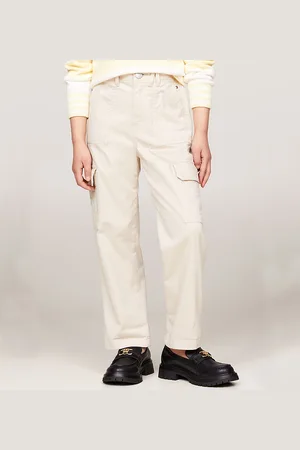 Tommy Hilfiger Bukser - Utility Cargo - Classic Beige