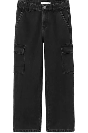 NAME IT Jeans - Noos - NkfRose - Cargo - Black