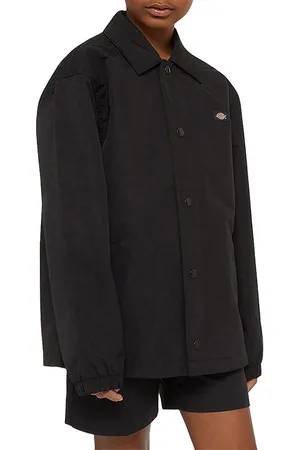 Dickies Jakke - Oakport Coach - Sort