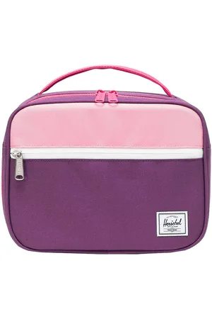Herschel KÃ¸letaske - Pop Quiz - Sunset Purple/Sachet Pink