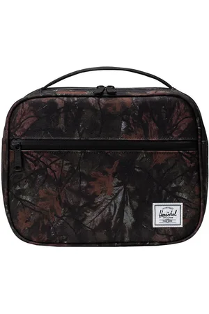 Herschel KÃ¸letaske - Pop Quiz - Fallen Leaves Camo