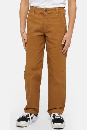 Dickies Bukser - Carpenters - Brown Duck