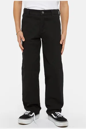 Dickies Bukser - Carpenters - Sort