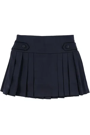Ralph Lauren Tennisnederdel - Occasion - Navy