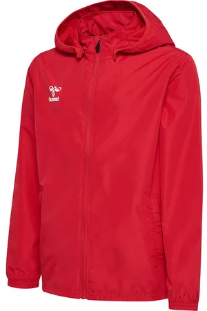 Hummel Hummel Jakke - HmlEssential AW - True Red