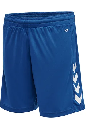 Hummel Hummel Shorts - HmlCore XK Poly - True Blue