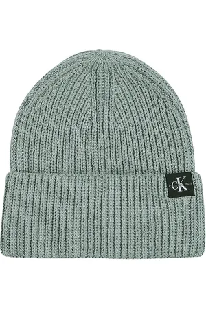 Calvin Klein Hue - Strik - Monogram - Meteor Green